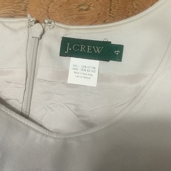 J Crew Sheath Dress 4 - Picture 8 of 8